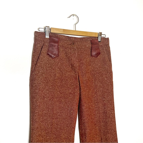 Mackage | Flare Wool Trousers - Picture 5 of 5